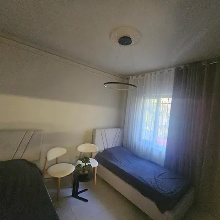 Vacation In A Quiet Near The
