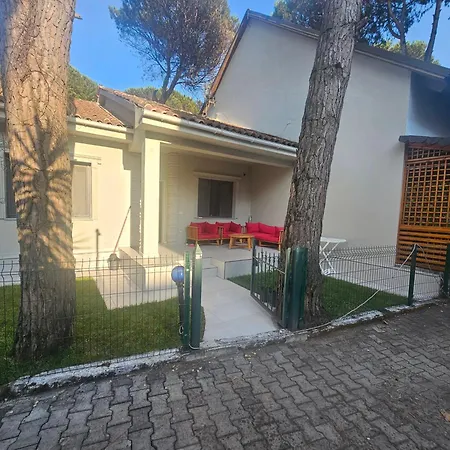 Vacation In A Quiet Near The