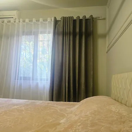 Villa Vacation In A Quiet Near The Golem (Tirana)