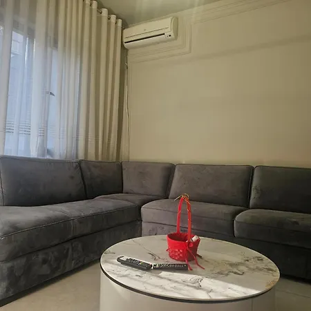Vacation In A Quiet Near The Villa Golem (Tirana)