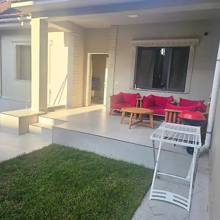 Vacation In A Quiet Near The * Golem (Tirana)