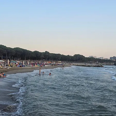 Vacation In A Quiet Near The Golem (Tirana)