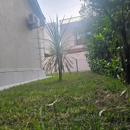 Vacation In A Quiet Near The Golem (Tirana)